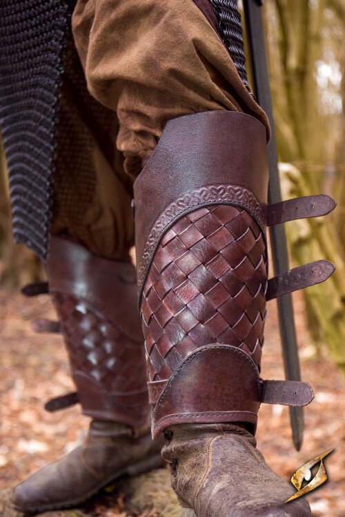 Peitoral Epic Armory Ranger conjunto completo preto ⚔️ Loja Medieval