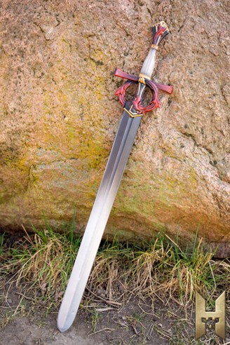 Highborn Sword - Red