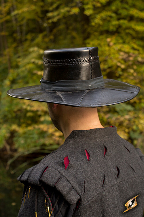 Witch Hunter Hat