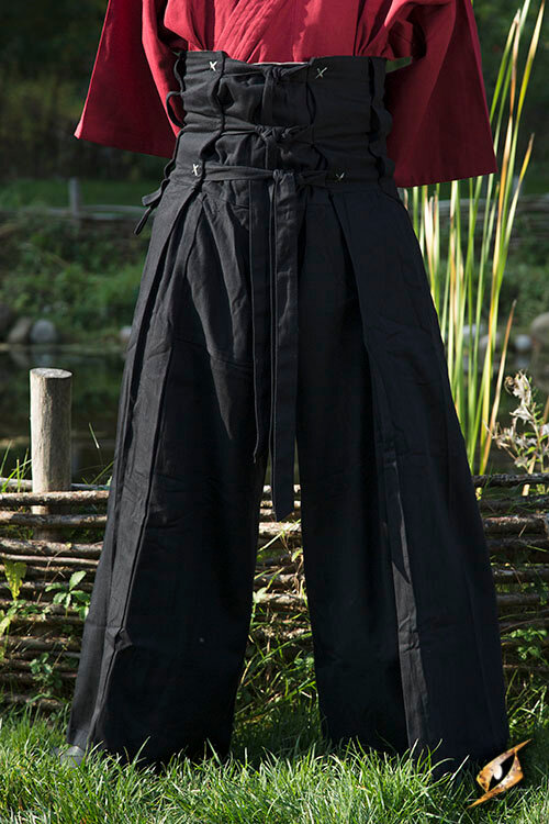 Silenstorm Samurai Pants – Imaphotic
