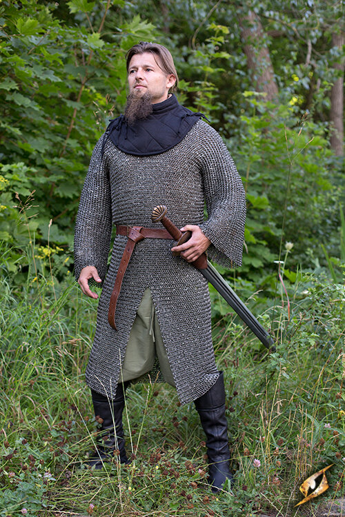 Chainmail - Long Sleeved - Riveted - Epic Armoury