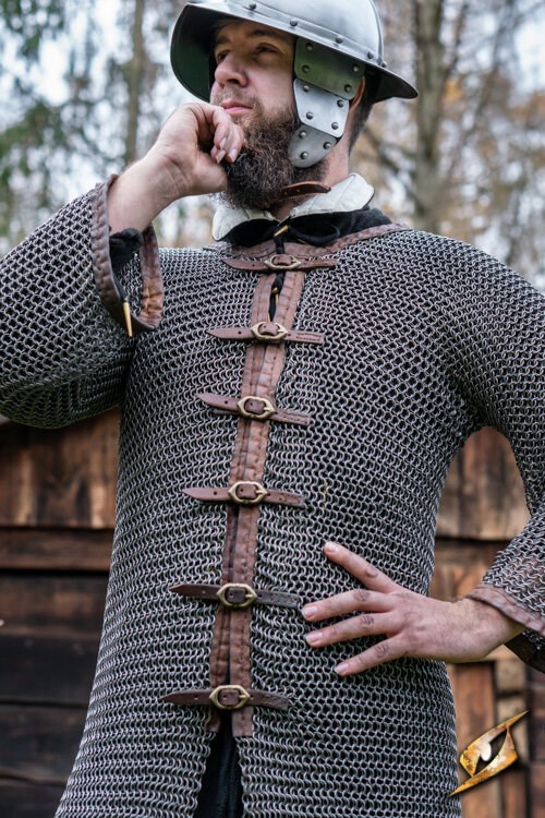 Royal Soldier Chainmail - Epic Armoury