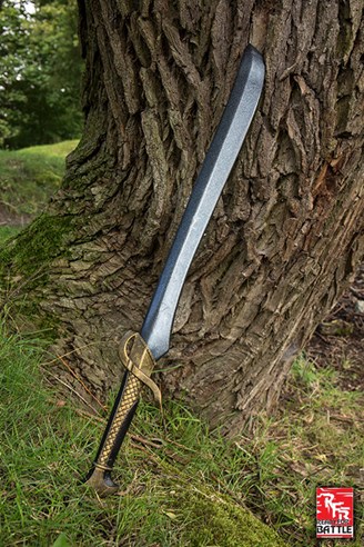 RFB Braided Elven Sword