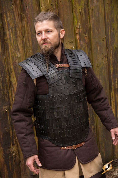 Epic Armoury - RFB Viking Leather Armour - Brown – Paddywhack
