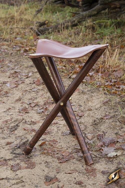 Tripod Stool - Epic Armoury