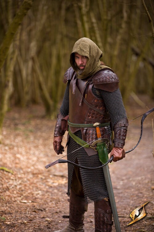 medieval ranger armor