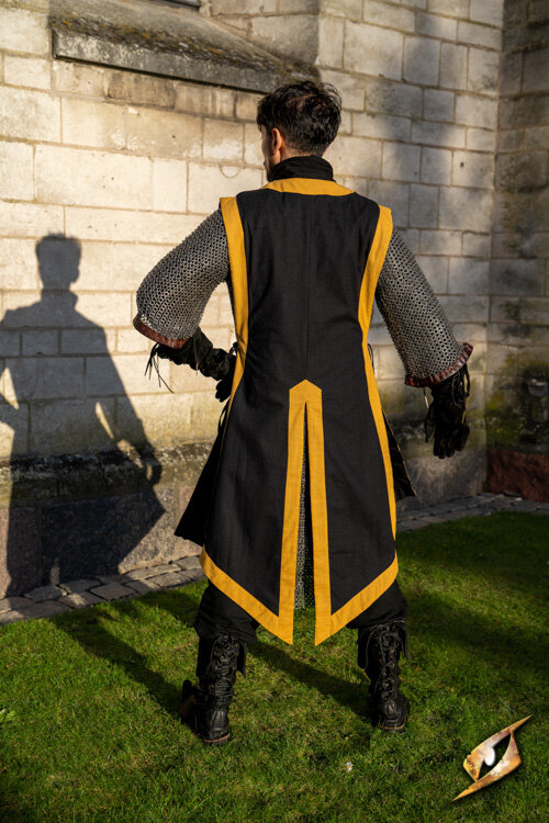 Clement Tabard - Epic Armoury