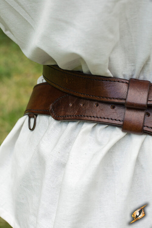 Medieval Belt Pouch – French Meadows