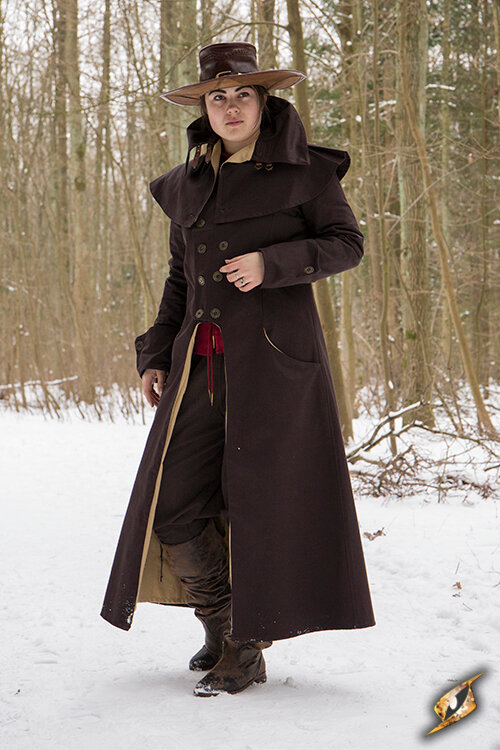 Coat Hellsing - Epic Armoury