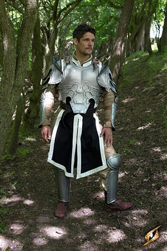 CQ Warcrafted Armour - L