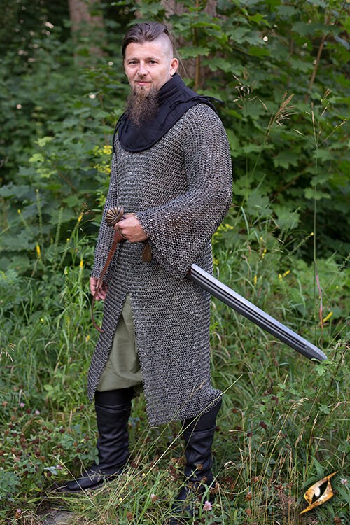 Chainmail Sleeves - Epic Armoury