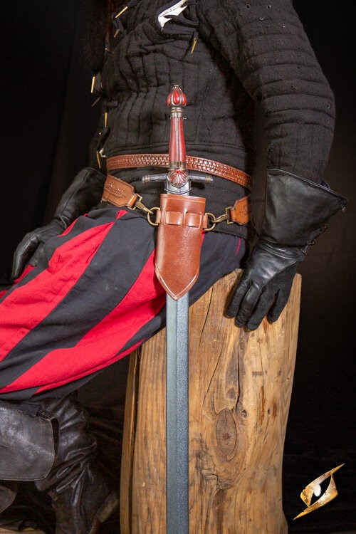 Holder For Sword Belt - Epic Armoury